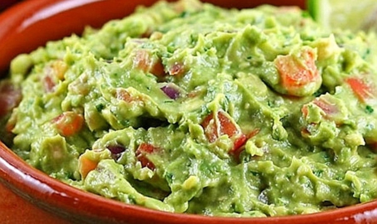Guacamole Receitadas