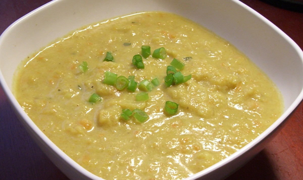 sopa de couve flor light receitadas sopa de couve flor light